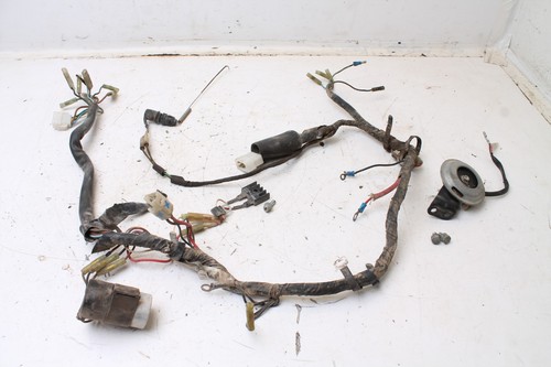 1975 yamaha dt175 175 wire - yamaha,